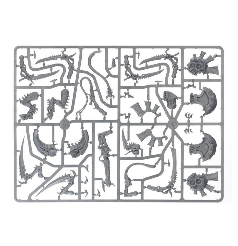 Warhammer 40,000 : Tyranids - Hive Tyrant